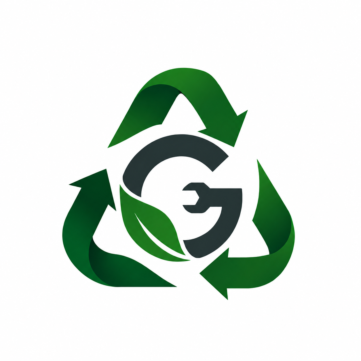 Grün Recycling